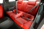 Ford Mustang Coup&eacute; Interior Asientos 2 puertas