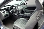 Ford Mustang Coup&eacute; Interior Asientos 2 puertas