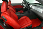 Ford Mustang Coup&eacute; Interior Asientos 2 puertas