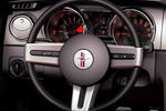 Ford Mustang Coup&eacute; Interior Volante 2 puertas