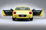 Ford Thunderbird Descapotable Exterior Posterior 2 puertas