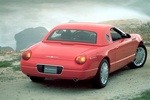 Ford Thunderbird Descapotable Exterior Lateral-Posterior 2 puertas