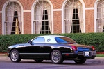 Ford Thunderbird Descapotable Exterior Lateral-Posterior 2 puertas