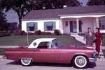 Ford Thunderbird Descapotable Exterior Lateral 2 puertas