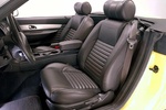 Ford Thunderbird Descapotable Interior Asientos 2 puertas