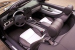 Ford Thunderbird Descapotable Interior Asientos 2 puertas