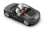 Audi TT Gama TT Gama TT Coup&eacute; T&eacute;cnica Airbags 2 puertas