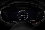 Audi TT TTS TTS Coup&eacute; Interior Cuadro de instrumentos 2 puertas