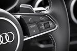 Audi TT TTS TTS Coup&eacute; Interior Mandos volante 2 puertas