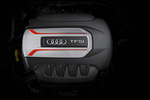 Audi TT TTS TTS Coup&eacute; T&eacute;cnica Motor 2 puertas