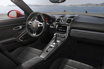 Porsche Boxster Boxster GTS Boxster GTS Descapotable Interior Salpicadero 2 puertas