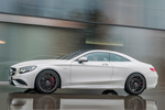 Mercedes-Benz Clase S 63 AMG Coup&eacute; Gama Clase S 63 AMG Coup&eacute; Coup&eacute; Exterior Lateral 2 puertas