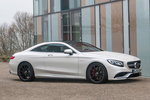 Mercedes-Benz Clase S 63 AMG Coup&eacute; Gama Clase S 63 AMG Coup&eacute; Coup&eacute; Exterior Lateral-Frontal 2 puertas