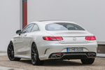 Mercedes-Benz Clase S 63 AMG Coup&eacute; Gama Clase S 63 AMG Coup&eacute; Coup&eacute; Exterior Posterior 2 puertas