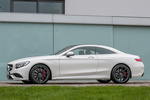 Mercedes-Benz Clase S 63 AMG Coup&eacute; Gama Clase S 63 AMG Coup&eacute; Coup&eacute; Exterior Lateral 2 puertas