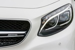 Mercedes-Benz Clase S 63 AMG Coup&eacute; Gama Clase S 63 AMG Coup&eacute; Coup&eacute; Exterior Faro 2 puertas
