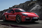 Porsche Cayman Cayman GTS 340 CV Cayman GTS Coup&eacute; Exterior Lateral-Frontal 3 puertas