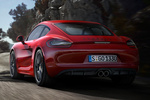 Porsche Cayman Cayman GTS 340 CV Cayman GTS Coup&eacute; Exterior Posterior 3 puertas