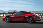 Porsche Cayman Cayman GTS 340 CV Cayman GTS Coup&eacute; Exterior Lateral 3 puertas