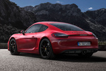 Porsche Cayman Cayman GTS 340 CV Cayman GTS Coup&eacute; Exterior Lateral-Posterior 3 puertas
