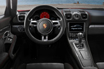 Porsche Cayman Cayman GTS 340 CV Cayman GTS Coup&eacute; Interior Salpicadero 3 puertas