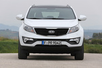 KIA Sportage Gama Sportage Gama Sportage Todo terreno Deluxe White Exterior Frontal 5 puertas