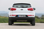 KIA Sportage Gama Sportage Gama Sportage Todo terreno Deluxe White Exterior Posterior 5 puertas