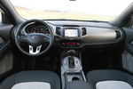 KIA Sportage Gama Sportage Gama Sportage Todo terreno Interior Salpicadero 5 puertas