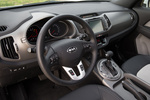 KIA Sportage Gama Sportage Gama Sportage Todo terreno Interior Salpicadero 5 puertas