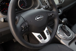 KIA Sportage Gama Sportage Gama Sportage Todo terreno Interior Volante 5 puertas