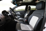 KIA Sportage Gama Sportage Gama Sportage Todo terreno Interior Asientos 5 puertas