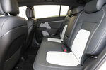 KIA Sportage Gama Sportage Gama Sportage Todo terreno Interior Asientos 5 puertas