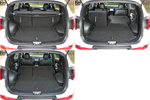 KIA Sportage Gama Sportage Gama Sportage Todo terreno Interior Maletero 5 puertas
