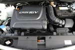 KIA Sportage CRDi Gama Sportage Todo terreno T&eacute;cnica Motor 5 puertas