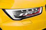 Audi A1 2.0 TFSI 231 CV S1 Sportback Turismo Amarillo Vegas Exterior Faro 5 puertas