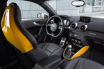 Audi A1 2.0 TFSI 231 CV S1 Sportback Turismo Interior Salpicadero 5 puertas
