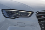 Audi A3 S3 Cabrio S3 Descapotable Blanco Amalfi Exterior Faro 2 puertas