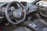 Audi A3 S3 Cabrio S3 Descapotable Interior Volante 2 puertas