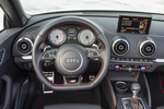 Audi A3 S3 Cabrio S3 Descapotable Interior Volante 2 puertas