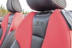 Audi A3 S3 Cabrio S3 Descapotable Interior Asientos 2 puertas