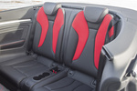 Audi A3 S3 Cabrio S3 Descapotable Interior Asientos 2 puertas