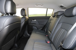 KIA Sportage Gama Sportage Gama Sportage Todo terreno Interior Asientos 5 puertas