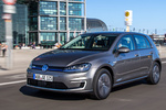 Volkswagen Golf e-Golf e-Golf Turismo Exterior Frontal-Lateral 5 puertas