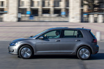 Volkswagen Golf e-Golf e-Golf Turismo Exterior Lateral 5 puertas