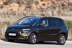 Citro&euml;n Grand C4 Picasso e-HDi 115 Airdream ETG6 Exclusive Monovolumen Hickory Exterior Frontal-Lateral 5 puertas