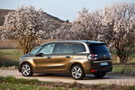 Citro&euml;n Grand C4 Picasso e-HDi 115 Airdream ETG6 Exclusive Monovolumen Hickory Exterior Lateral-Posterior 5 puertas