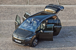 Citro&euml;n Grand C4 Picasso e-HDi 115 Airdream ETG6 Exclusive Monovolumen Hickory Exterior Cenital-Frontal-Lateral 5 puertas