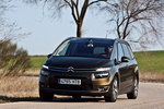 Citro&euml;n Grand C4 Picasso e-HDi 115 Airdream ETG6 Exclusive Monovolumen Hickory Exterior Frontal-Lateral 5 puertas