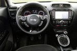 KIA Soul Gama Soul Gama Soul Monovolumen Interior Salpicadero 5 puertas