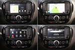 KIA Soul Gama Soul Gama Soul Monovolumen Interior Navegador 5 puertas